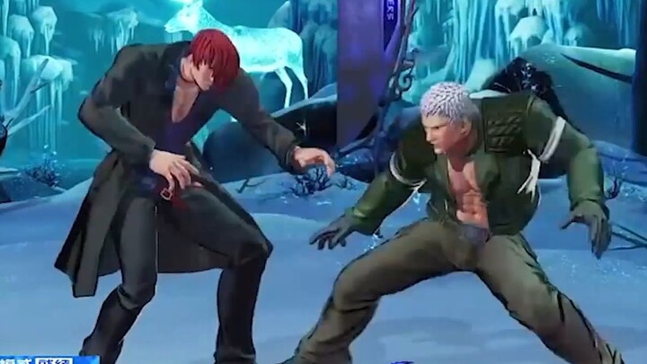 【5.21】Pertarungan The King of Fighters XV – Anak Kecil VS Bolidah – Best of 7