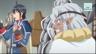 Blacka boomaa - Chuyển Sinh -Nhưng vì Quá Bá, Tôi Lại Bị Giảm Sức Mạnh 8 #anime #schooltime