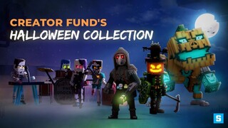 The Sandbox Halloween Collection: Meet the Creators