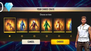 ADAM 0💎 DIAMOND 🎁 GOT AMAZING BOX 📦 FREE FIRE