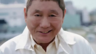 Quảng cáo truyền cảm hứng của Takeshi Kitano: Đời người chỉ có một lần, đừng để phải hối tiếc nhé