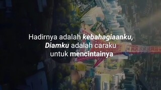 “hanya bisa mengagumi tanpa harus memiliki"