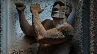 复活节岛🗿自由之舞