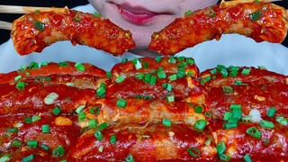 【AMSR】Eating sound of spicy ribs & tofu