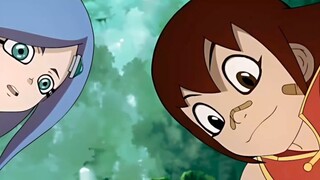 [September 31/Liu Bei/Scheduled to be released] Animated film "Star Travel Titan Jurassic" trailer f
