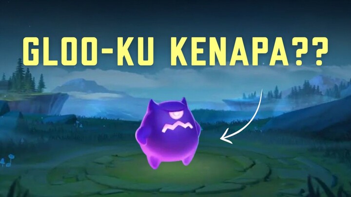 GLOO-KU JADI MUNGIL GINII??!! Main Emel di Kampus, Tiba-tiba Disamperin Kating🥶🥶 [MLBB.EXE)