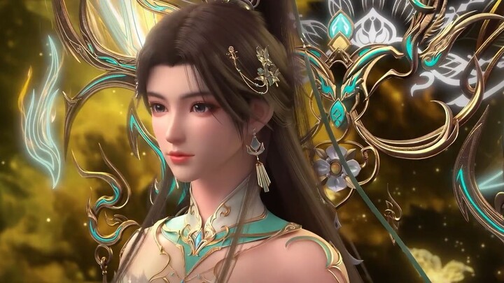 Battle Through to the Heaven S5 Eps 188 Sub Indo