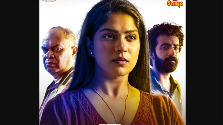 Chathuram (2025) Hindi Dubbed