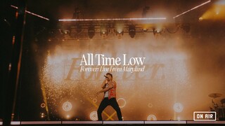 All Time Low Forever Live in Maryland 2024
