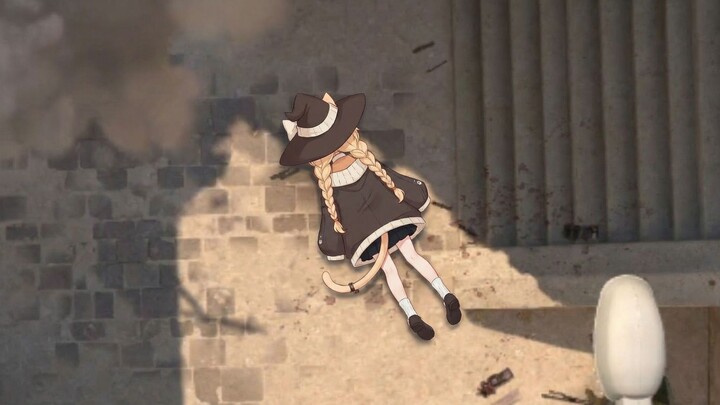 Dude, the guy was just playing a game, and you stabbed him to death. Aren’t you just messing with hi