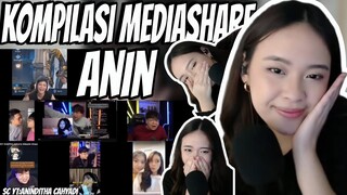 KOMPILASI MEDIASHARE ANINDITHA CAHYADI || PART 196!!