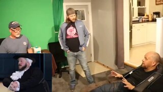 It’s Gotta Be Fan Mail (Larry’s Lounge Remix) Webber's Reaction