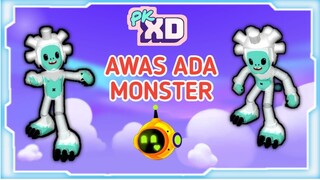AWAS ADA MONSTER PK XD - TEORI MENDAPATKAN SINGA PKXD