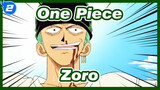 [One Piece] Zoro: Namaku Akan Dikenal Bahkan Di Surga_2