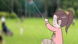 【白杨和桔子】最讨厌那些趾高气昂的人，总觉得自己高人一等