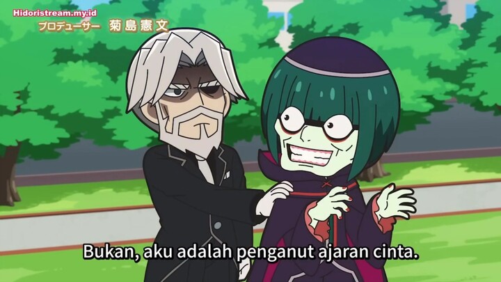 EP10 Isekai Quartet Season 3 (Sub Indonesia)