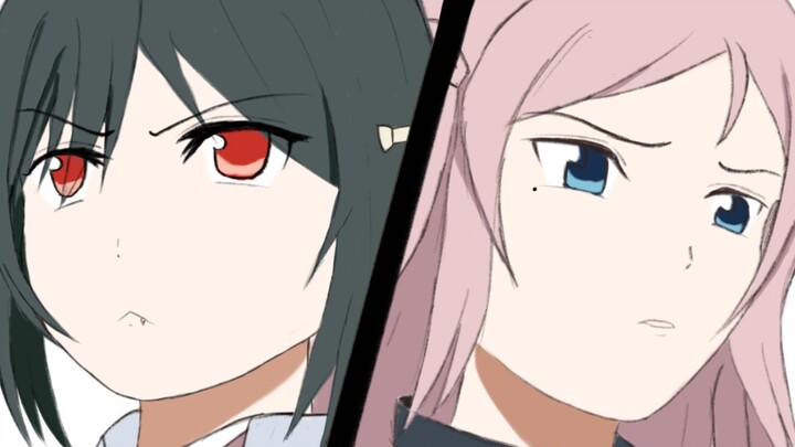 [Nijigasaki/Arashi] "Tôi sẽ giết anh!"