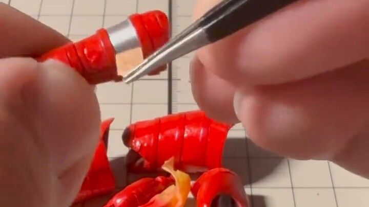 【Diedit sendiri】SHFiguarts (ukiran tulang asli) Zhanbo A