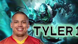 TYLER1 MONTAGE - ที่สุดของ TYLER1