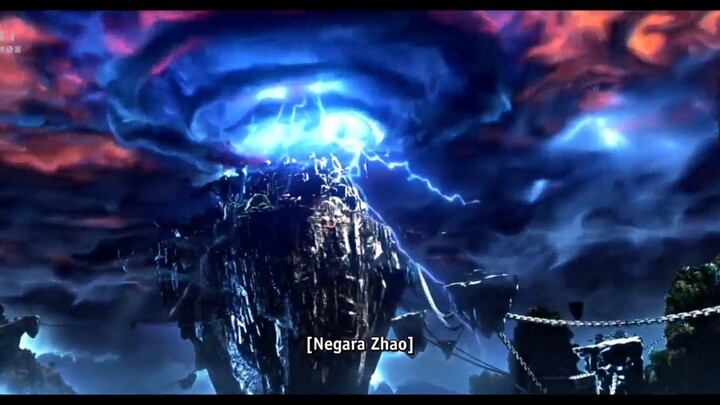 Over the kingdom of God Eps 4 sub indo