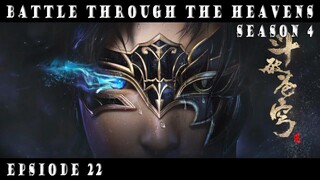 Alur Cerita Film Battle Through the Heavens Season 4 Episode 22