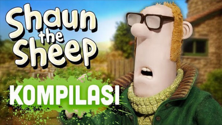 Shaun the Sheep - Season 4 Complication (Episode 1-5)