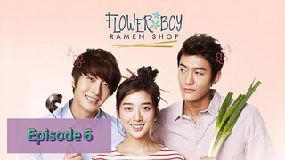 🌸 BOY 🍜 SHOP Episode 6 Tag Dub