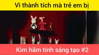 Căn bệnh thành tích p2
