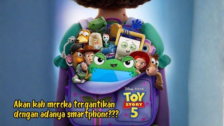 Toy Story 5 (2026)