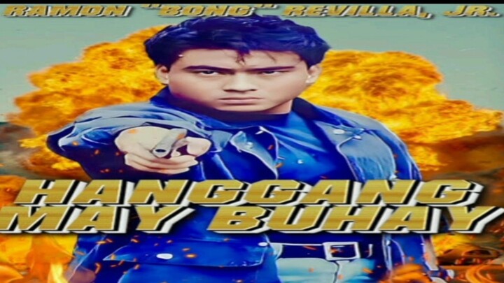 Ramon 'Bong' Revilla Jr | Dawn Zulueta - HANGGANG MAY BUHAY (1992) FULLMOVIE