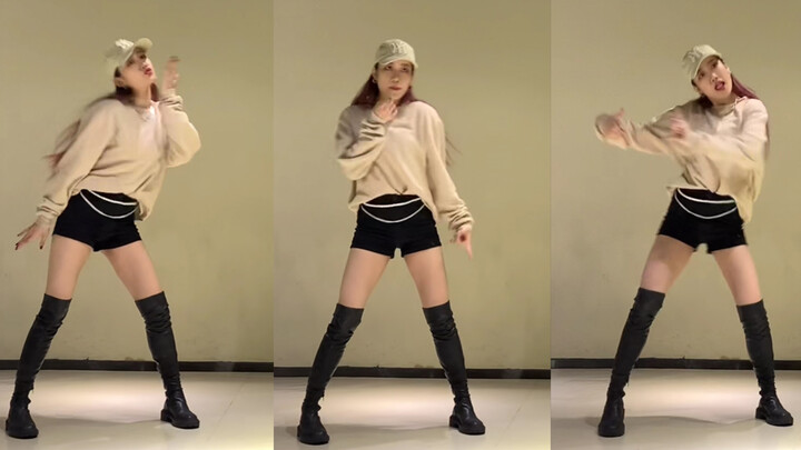 [Dance cover] Lisa - 'LALISA' (Nhảy trước gương - cực chi tiết)