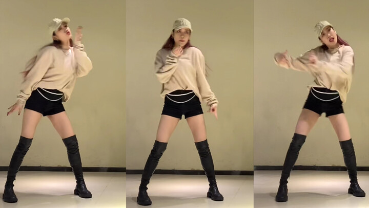 【Dance】Dance tutorial of LALISA's chorus | Mirror version