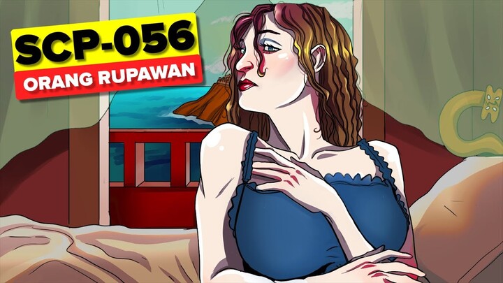 Mengapa Menyebalkan untuk Tahu SCP-056
