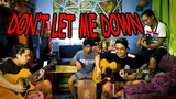 Don't Let Me Down by The Beatles / Packasz cover (Reggae Version)