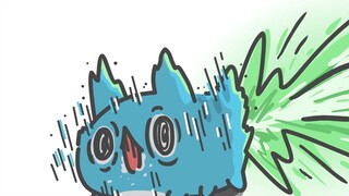 【Cat Mao Chong Kapo】ฉันเกลียด Cai Cai