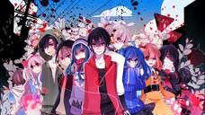 anime movie Kagerou Daze: In a Day's sub indo