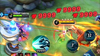 Leomord One Shot Build Be Like 🗿