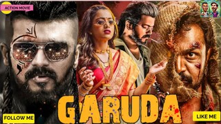 GARUDA New Blockbuster South Full Action hindi Movie Thalapathy Vijay 2024 in 4k Nayanthara