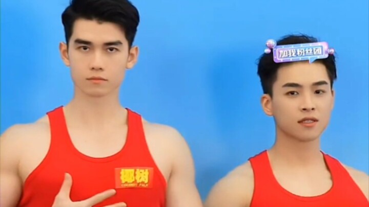 Semakin banyak sihir mengalahkan tarian sihir, semakin benar ekspresi jangkar pohon kelapa itu.