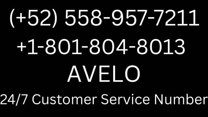 Número de Teléfono de Atención al Cliente de @ Avelo Airlines® @ Guía Completa Paso a Paso 2026