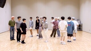 【seventeen】 Happy Song VS Execution Song