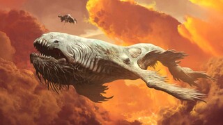 Science fiction short film "Leviathan"