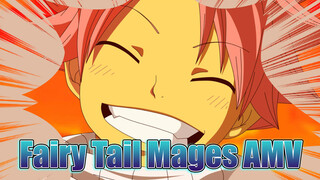 Mage Fairy Tail ada di sini!