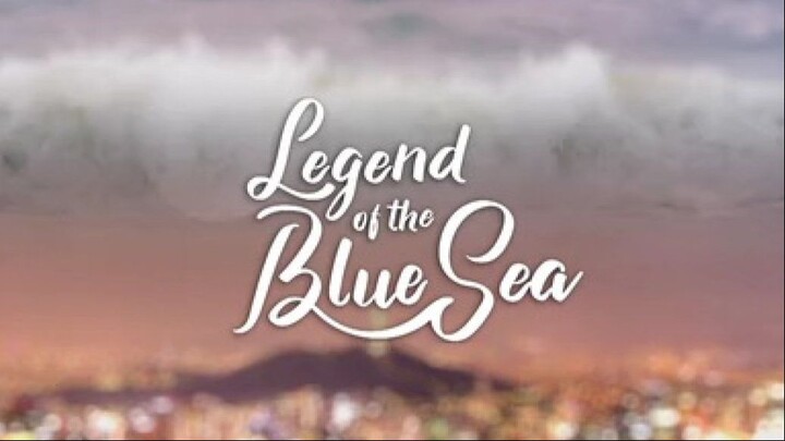 Leagends of the blue sea season 01 episode 01 (Hindi official )