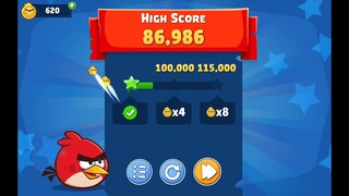 Angry Birds Friends