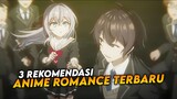 3 Rekomendasi Anime Romance Terbaru Summer 2034 Yang Harus Kalian Tonton