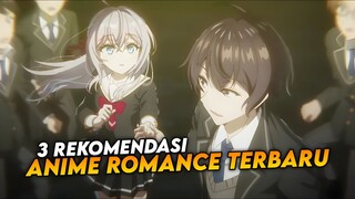 3 Rekomendasi Anime Romance Terbaru Summer 2024 Yang Harus Kalian Tonton