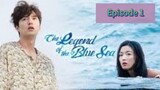 VIU: LEGEND OF THE BLUE SEA Episode 1 Tagalog Dubbed
