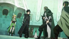 sword art online s1 sub Indonesia eps 18