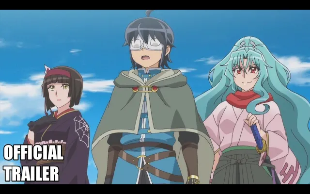 ตัวอย่าง Tsuki ga Michibiku Isekai Douchuu (จันทรานำพาสู่ต่างโลก) PV 1